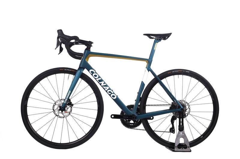 Colnago V3 (2024) | Diamant | grün | 27.5" | 52 cm 3