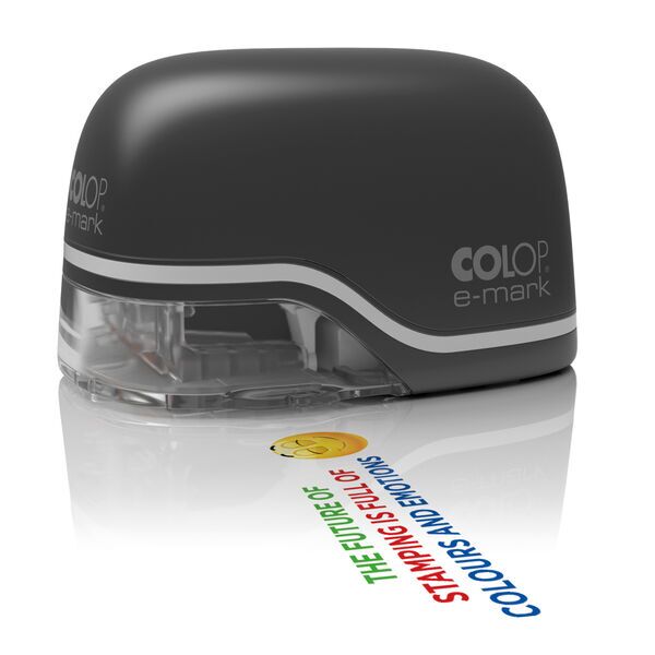 COLOP e-mark | schwarz 2