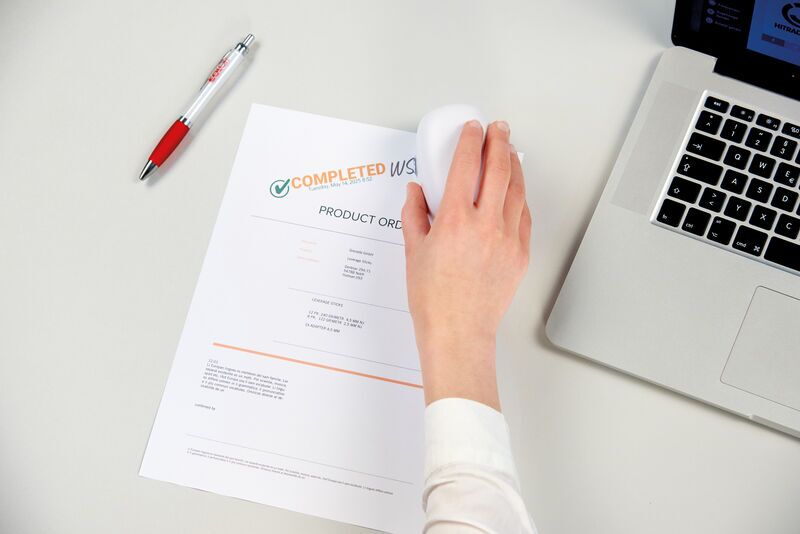 COLOP e-mark | schwarz 3