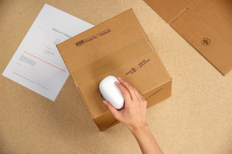 COLOP e-mark | schwarz 4