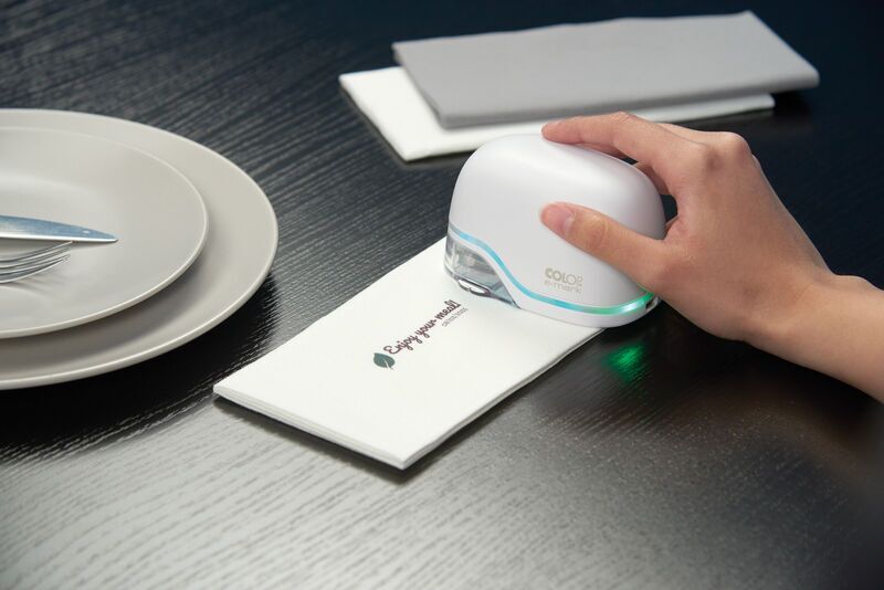 COLOP e-mark | schwarz 5