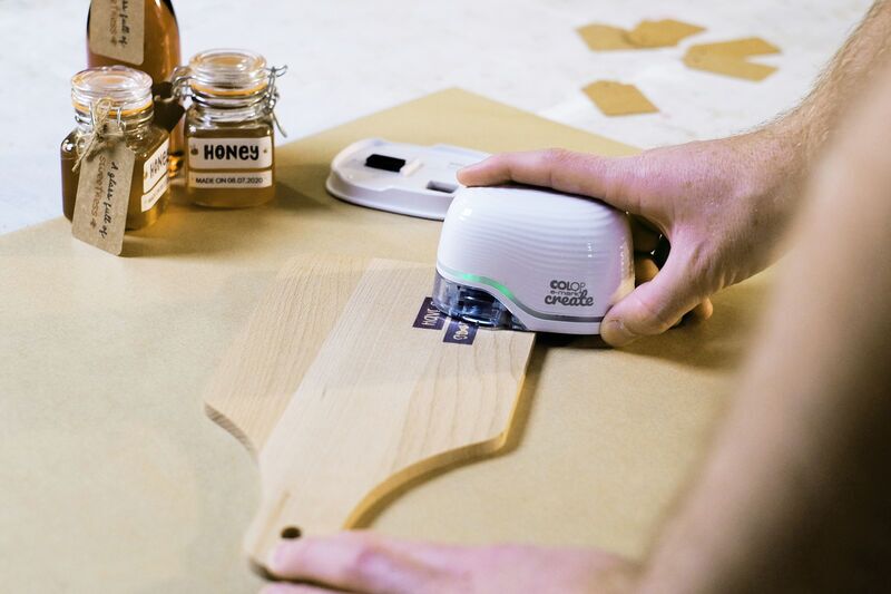 COLOP e-mark create | bianco 5