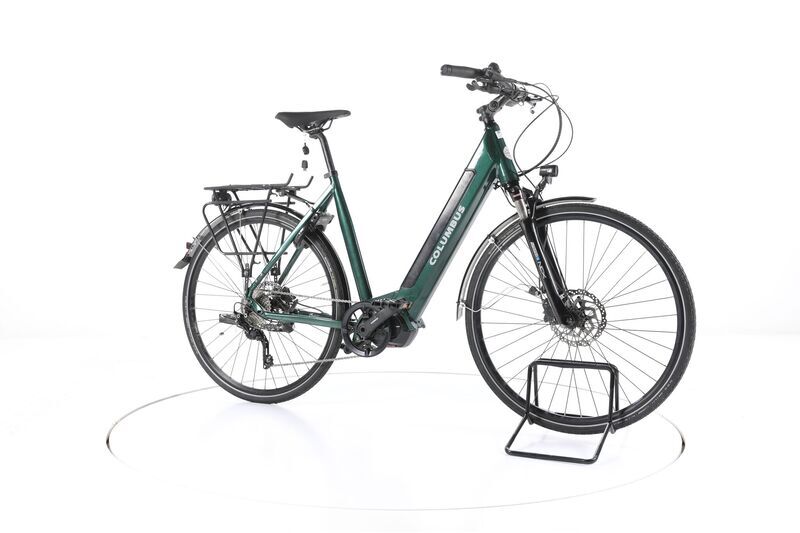 Columbus Steps Intube 7000 2021 | vert | 28" | 55 cm | > 3000 km 1