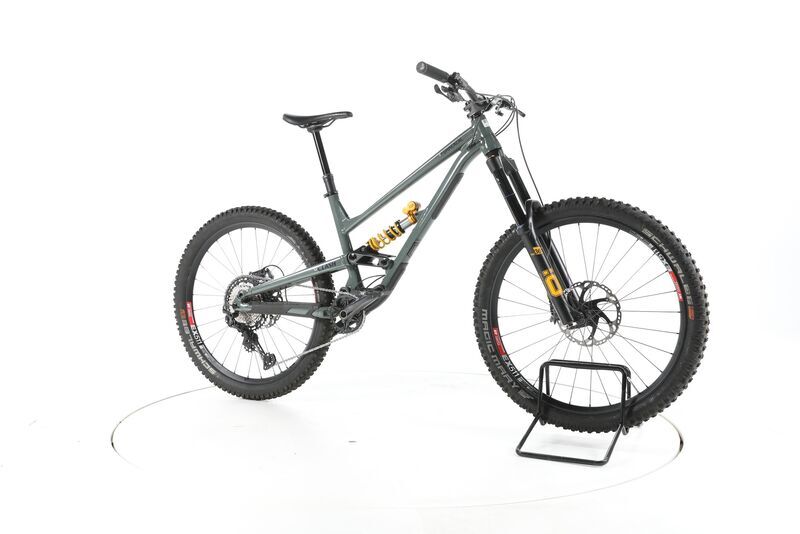 Commencal CLASH OHLINS EDITION 2024 | grey | 27,5" | 44 cm, image 1 of 4