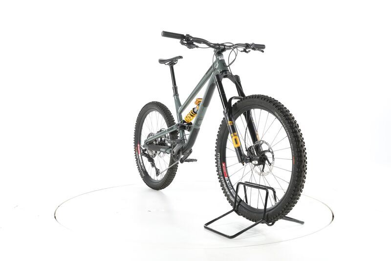 Commencal CLASH OHLINS EDITION 2024 | grey | 27,5" | 44 cm, image 2 of 4