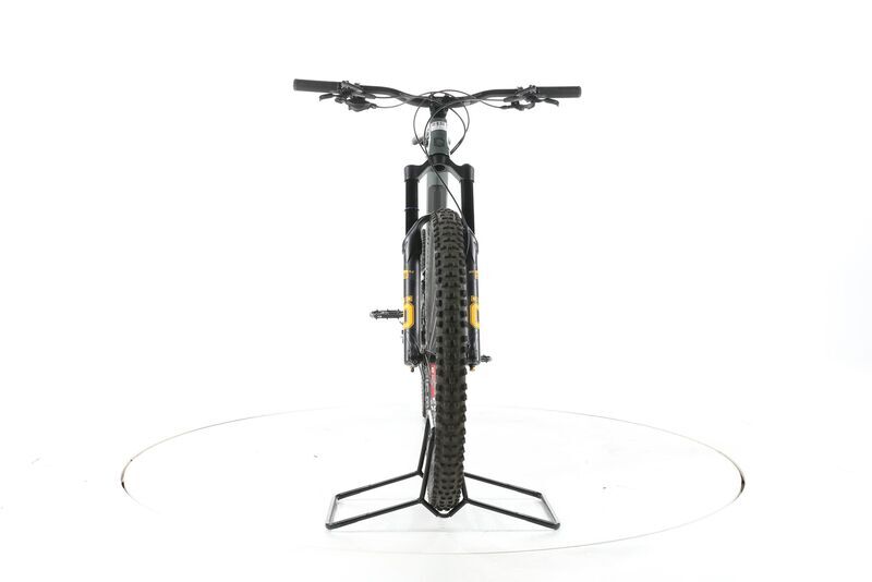 Commencal CLASH OHLINS EDITION 2024 | grey | 27,5" | 44 cm, image 3 of 4