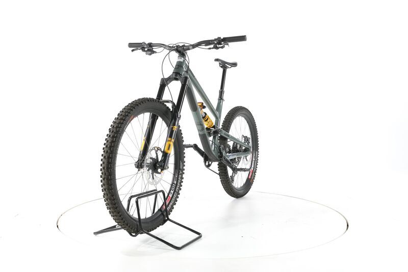 Commencal CLASH OHLINS EDITION 2024 | grey | 27,5" | 44 cm, image 4 of 4