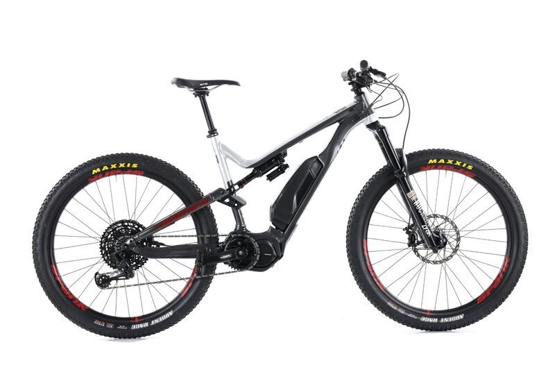Commencal Meta Power 27 Essential (2019) | Diamant | schwarz | 27.5" | 49 cm | L | 100 - 500 km 1