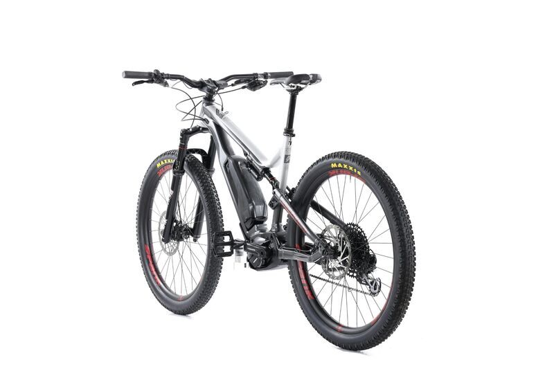 Commencal Meta Power 27 Essential (2019) | Diamant | schwarz | 27.5" | 49 cm | L | 100 - 500 km 3