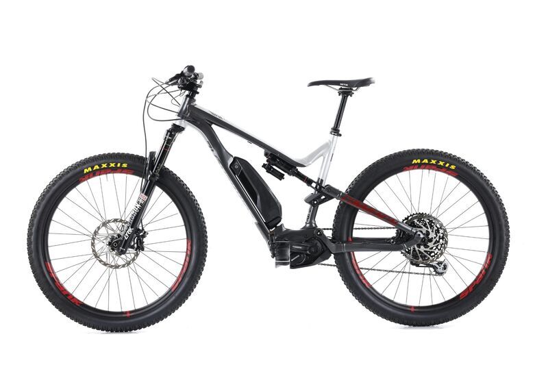 Commencal Meta Power 27 Essential (2019) | Diamant | schwarz | 27.5" | 49 cm | L | 100 - 500 km 4