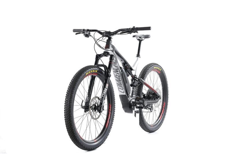 Commencal Meta Power 27 Essential (2019) | Diamant | schwarz | 27.5" | 49 cm | L | 100 - 500 km 5