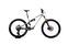 Commencal Meta TR V4 (2022) | Diamant | sølv | 29" | L thumbnail 1/5