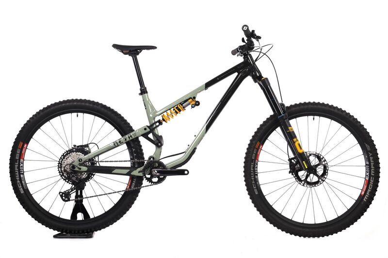 Commencal Meta V5 (2022) | Diamant | schwarz | 29" | L 1