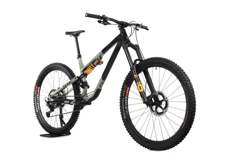 Commencal Meta V5 (2022) | Diamant | schwarz | 29" | L 2