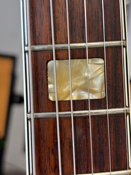 Commodore N25 semi-hollow 1972 Japan Vintage electric guitar | Vintage, image 5 of 5