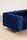 Como Sofa 3-Sitzer Marineblau | blau, thumbnail 1 of 4
