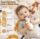 COMOMY baby crawling mat 180x200 cm | beige, thumbnail 1 of 3