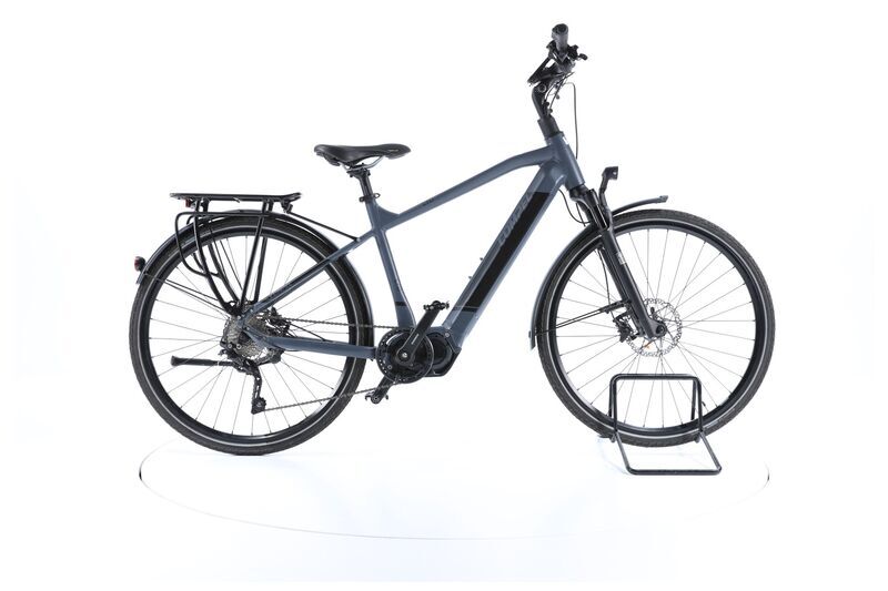 Compel Enyo E- (2022) | Diamond | grey | 28" | 48 cm | < 500 km 1