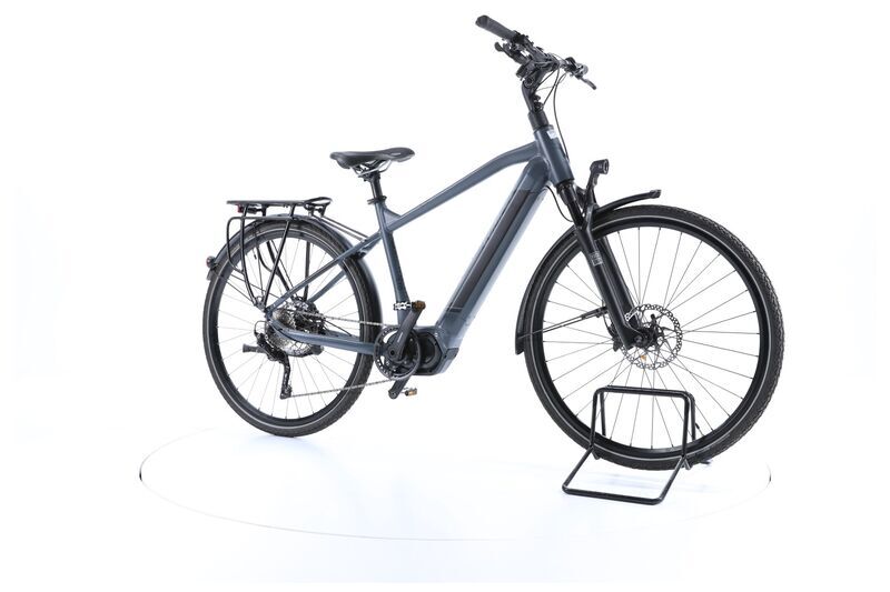 Compel Enyo E- (2022) | Diamond | grey | 28" | 48 cm | < 500 km 2