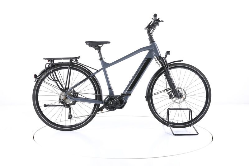 Compel Enyo E- LTD (2023) | Diamant | grau | 28" | 49 cm | < 500 km 1