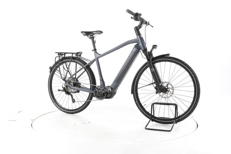 Compel Enyo E-630 LTD 2022 | cinzento | 28" | 53 cm | 500 - 3000 km, image 2 of 5