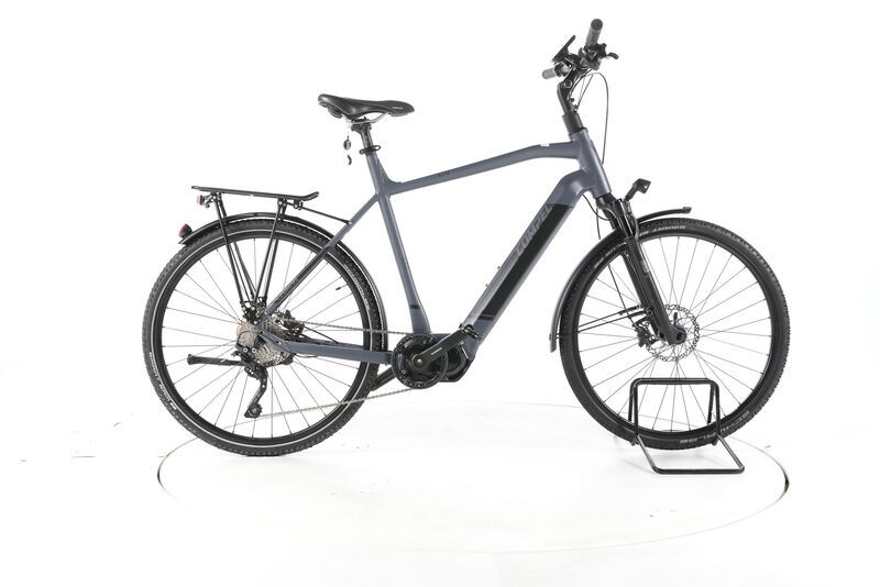 Compel Enyo E-630 LTD 2022 | šedá | 28" | 64 cm | 500 - 3000 km, image 1 of 5