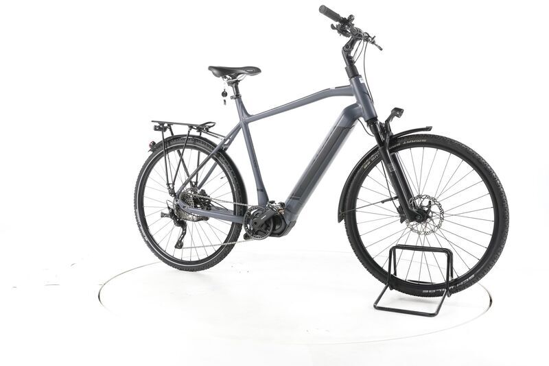 Compel Enyo E-630 LTD 2022 | šedá | 28" | 64 cm | 500 - 3000 km, image 2 of 5
