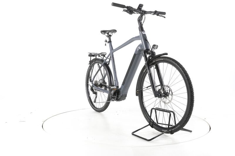 Compel Enyo E-630 LTD 2022 | šedá | 28" | 64 cm | 500 - 3000 km, image 3 of 5