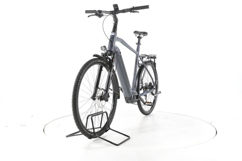 Compel Enyo E-630 LTD 2022 | šedá | 28" | 64 cm | 500 - 3000 km, image 5 of 5