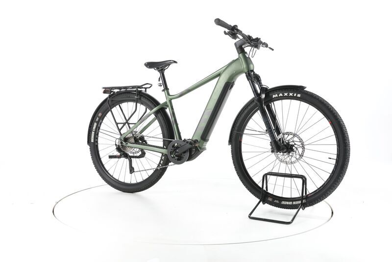 Compel HTS 10.7 Hybrid 2023 | zelená | 29" | M | < 500 km, image 1 of 4