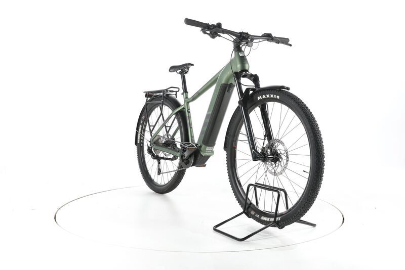 Compel HTS 10.7 Hybrid 2023 | zelená | 29" | M | < 500 km, image 2 of 4