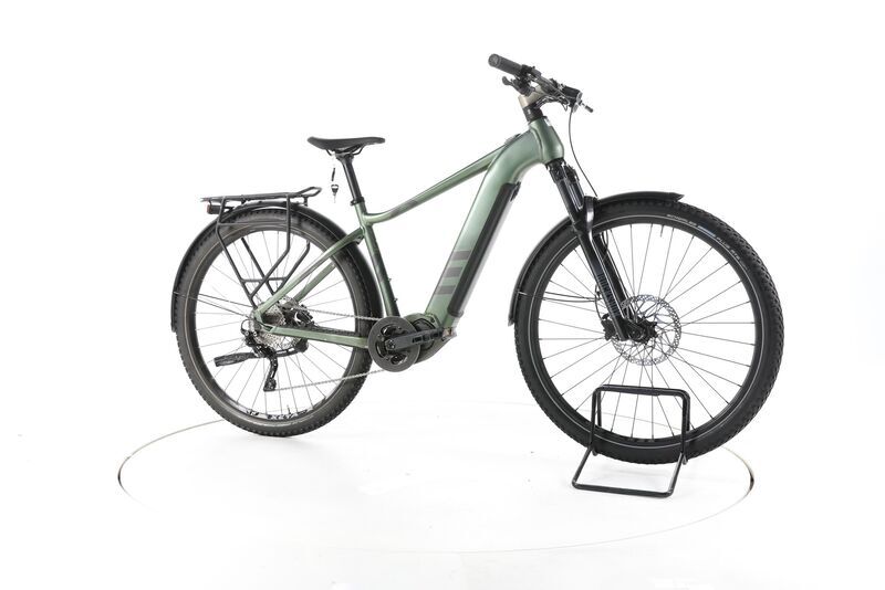 Compel HTS 10.7 Hybrid 2023 | zielony | 28" | 46 cm | 500 - 3000 km, image 1 of 4