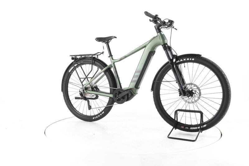 Compel HTS 10.7 Hybrid 2023 | grün | 29" | M | < 500 km, image 1 of 4