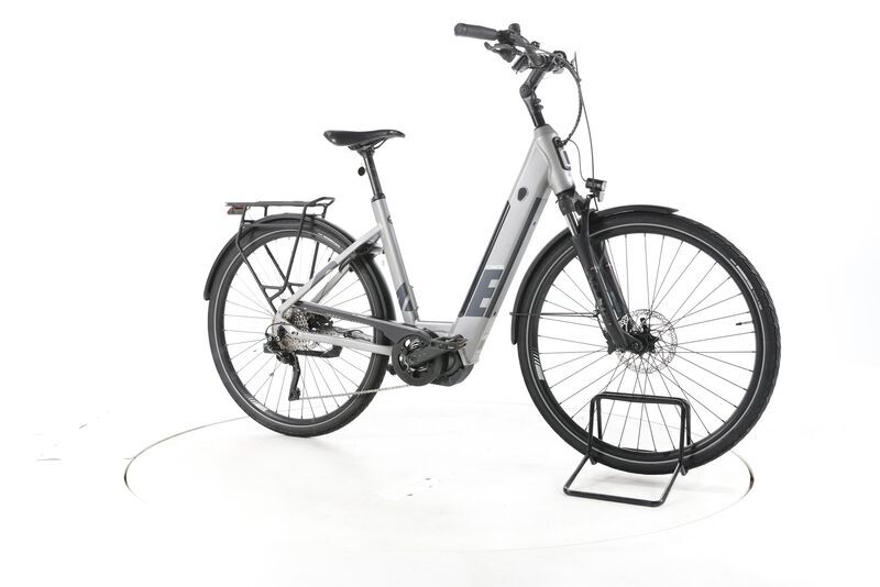 Compel XRC Hybrid 2022 | grijs | 28" | M | > 3000 km, image 1 of 4