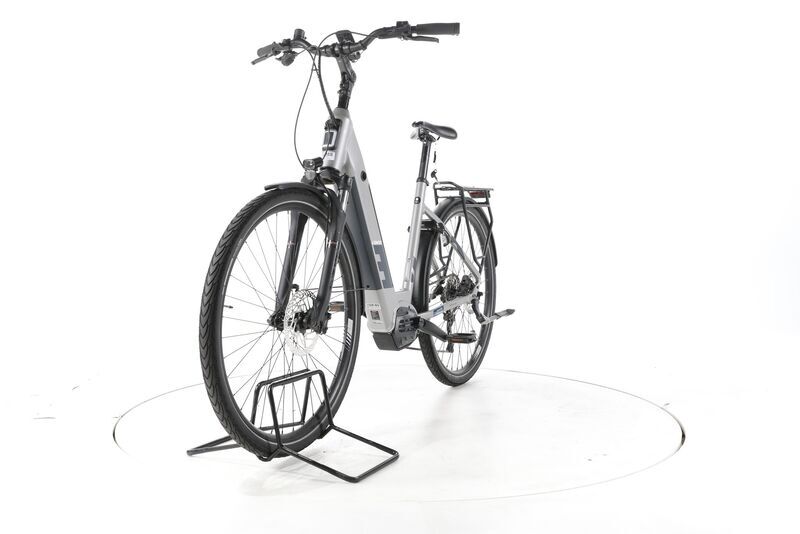 Compel XRC Hybrid 2022 | grijs | 28" | M | > 3000 km, image 4 of 4