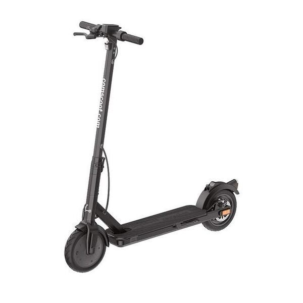 Comscoot Eco E-Scooter | schwarz 2