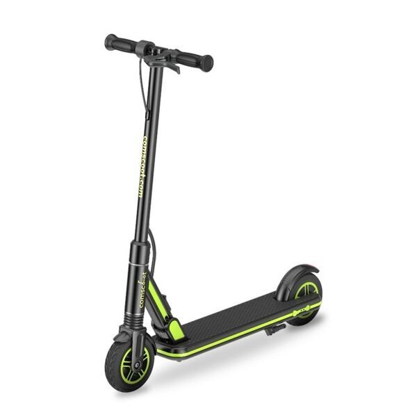 comscoot SCOOTY E-Scooter | schwarz/grau 1
