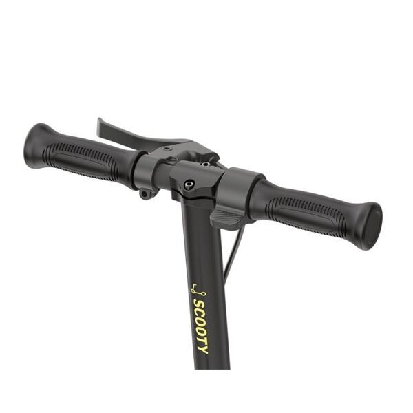 comscoot SCOOTY E-Scooter | schwarz/grau 5