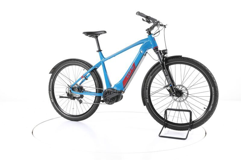 CONE Bikes eCross IN 2022 | blauw | 29" | 55 cm | >3000 km 1