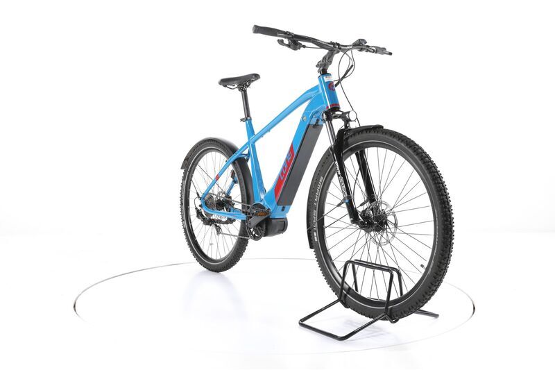 CONE Bikes eCross IN 2022 | blauw | 29" | 55 cm | >3000 km 2