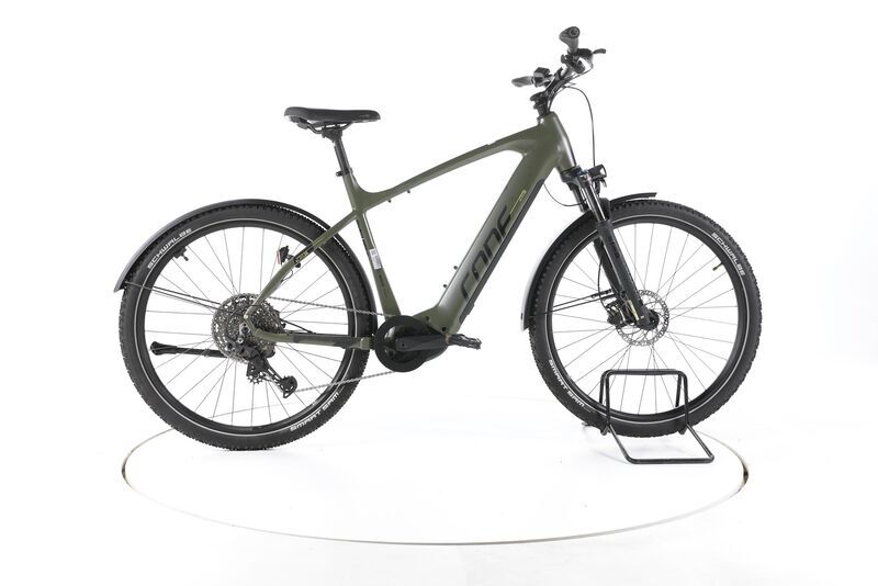 CONE Bikes eCross 3.0 2023 | zelená | 29" | 54 cm | < 500 km, image 1 of 5