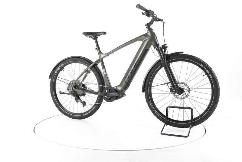 CONE Bikes eCross 3.0 2023 | zelená | 29" | 54 cm | < 500 km, image 2 of 5