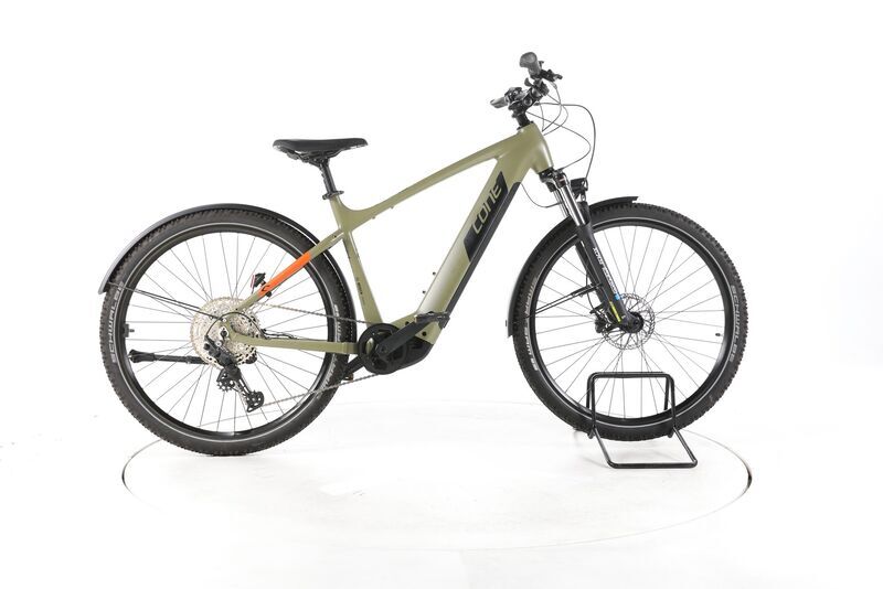 CONE Bikes eCross IN 3.0 2023 | grøn | 29" | 49 cm | 500 - 3000 km, image 1 of 5