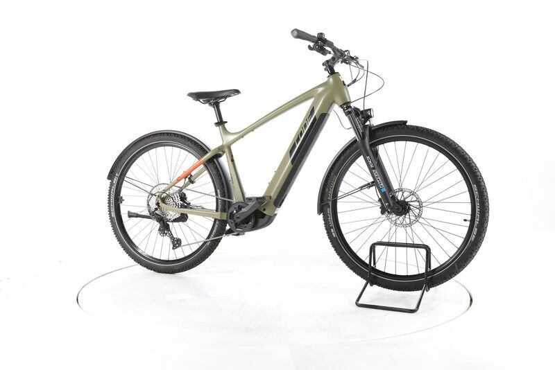 CONE Bikes eCross IN 3.0 2023 | grøn | 29" | 49 cm | 500 - 3000 km, image 2 of 5