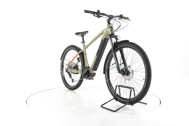 CONE Bikes eCross IN 3.0 2023 | grøn | 29" | 49 cm | 500 - 3000 km, image 3 of 5