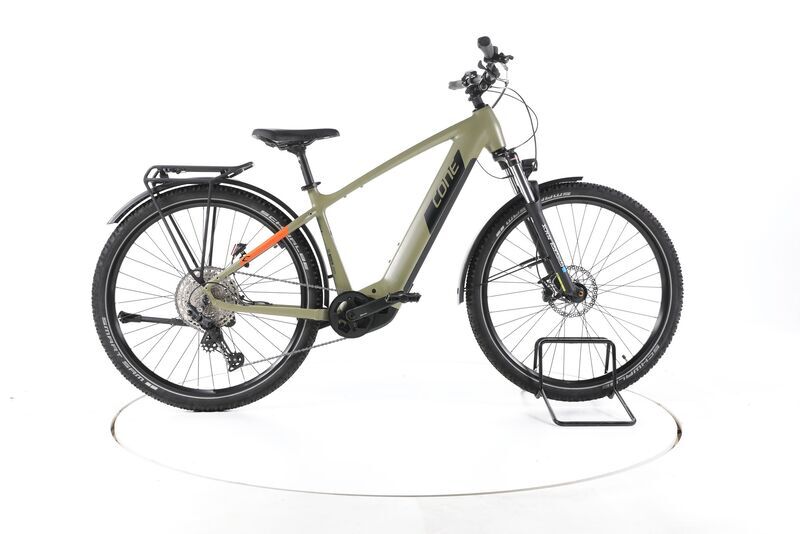 CONE Bikes eCross IN 3.0 2023 | grå | 29" | 44 cm | 500 - 3000 km, image 1 of 5