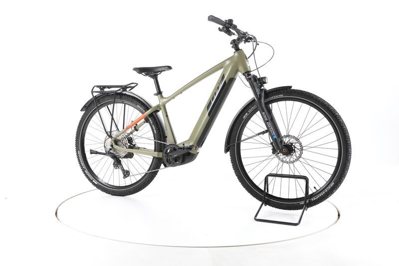 CONE Bikes eCross IN 3.0 2023 | grå | 29" | 44 cm | 500 - 3000 km, image 2 of 5