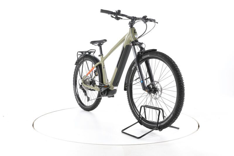 CONE Bikes eCross IN 3.0 2023 | grå | 29" | 44 cm | 500 - 3000 km, image 3 of 5