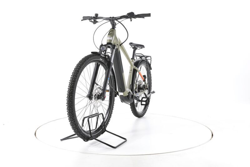 CONE Bikes eCross IN 3.0 2023 | grå | 29" | 44 cm | 500 - 3000 km, image 5 of 5