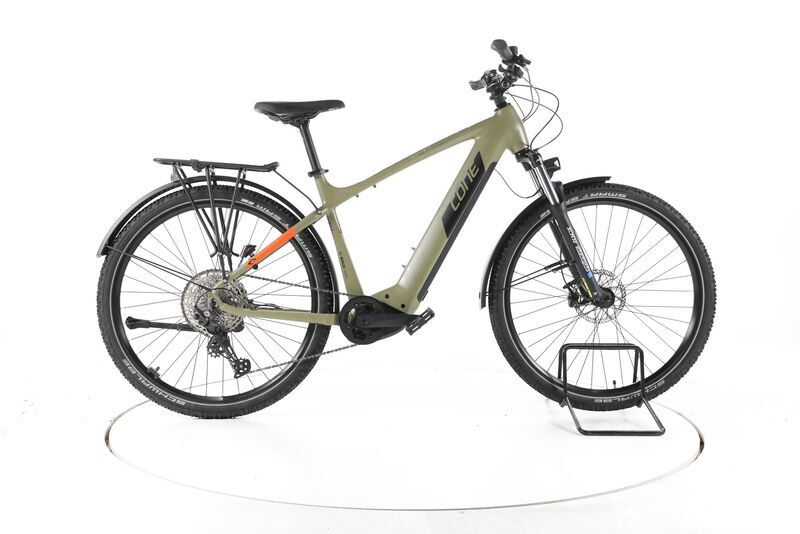 CONE Bikes eCross v 3.0 2023 | šedá | 29" | 49 cm | 500 - 3000 km, image 1 of 5
